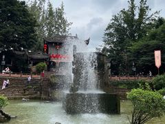 -黄龙溪古镇