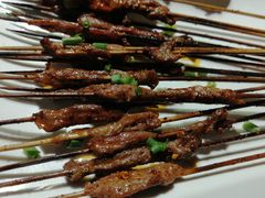 -腰子哥烤串(石佛营炫特店)
