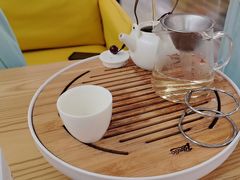 -乐港休闲馆茶艺·简餐·茶室(首都机场T2店)