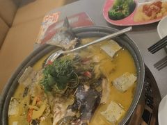 -探炉·香辣豆花烤鱼(笋岗宝能环球汇店)
