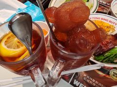 小熊冻柠茶-文通冰室(东方宝泰店)