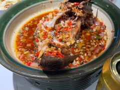 -费大厨辣椒炒肉(高铁吾悦广场店)