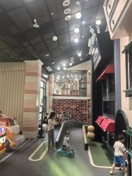 -奈尔宝·儿童乐园·亲子餐厅(星河湾店)