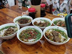 酸辣鸡杂粉-肆姐面粉馆(坡子街店)