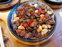 -老东镇啤酒屋海鲜加工·蒸汽海鲜·海鲜烧烤(台东店)