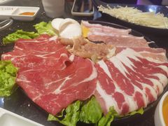 -木槿花韩式炭烤·熟成肉工坊(孙文东路店)