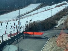 -北京西山滑雪场