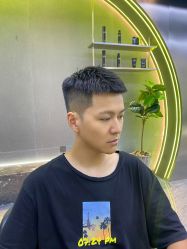 点击看大图 -不迫先生专业男士剪发