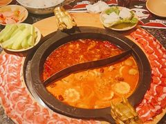 -蜀大侠火锅(森兰花园城店)