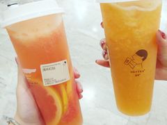 桃桃-喜茶(上海正大广场店)
