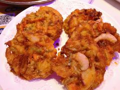 特色虾饼-杨氏青龙虾·羊蝎子(托乐嘉店)