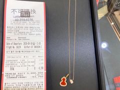 -乐天免税店(明洞店)