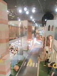-奈尔宝·儿童乐园·亲子餐厅(星河湾店)