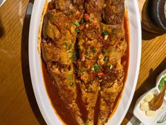 -海兰江石锅饭(水上店)