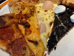 贵妃荔枝比萨-比格比萨自助(德思勤四季汇店)