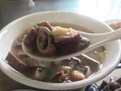-老爆肚满五香烧牛羊肉