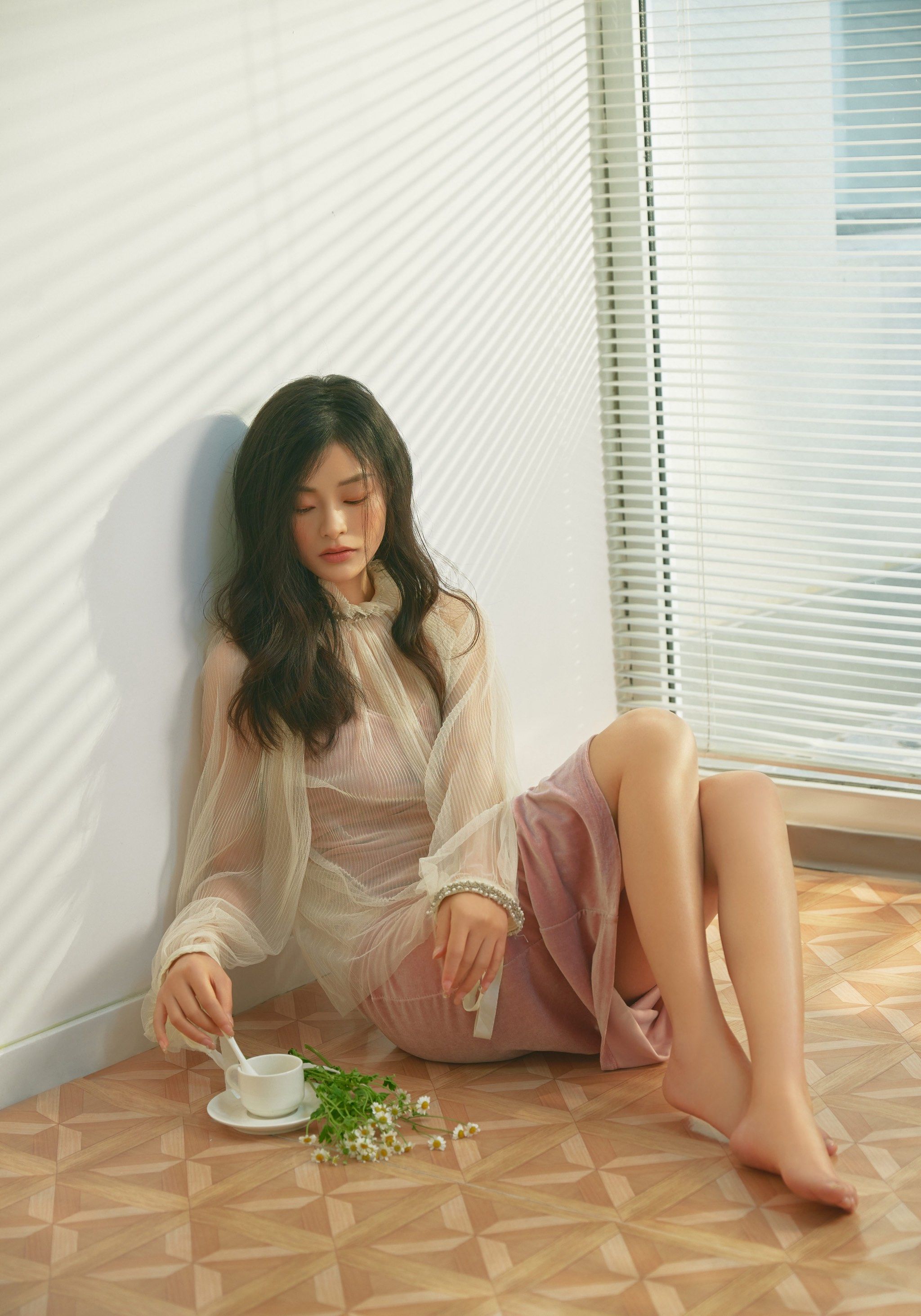 居家风,也能美美哒