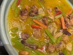 -万重锦·人文川菜馆(骡马市店)