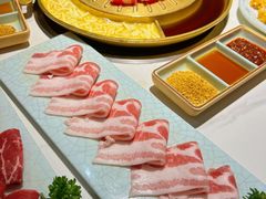 -猪啊牛呀羊啊铜盘烤肉(正大广场店)