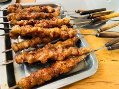 -关二碳烤羊腿(龙翔路店)