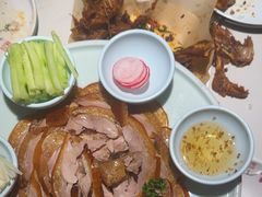 -额娘·春饼烤鸭(华北七楼创始店)