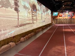 -珠海横琴国家地理探险家中心(创新方)