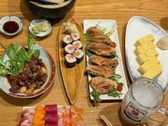 -桂马·日本料理·海胆·海鲜饭·酒场(民主广场店)