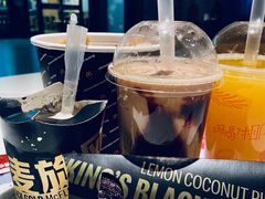 -麦当劳(武昌火车站店)