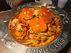 -胖哥俩肉蟹煲(梅溪步步高店)