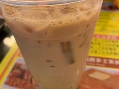 冻奶茶-龙凤冰室