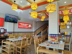 -阿婆情腊排骨火锅(金虹路店)