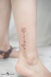 -飛凡TATTOO纹身•原创