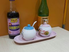 -老妈手工馄饨本帮浇头面(国权路店)