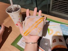 -麦当劳(百利广场店)