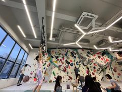 -博昇攀石馆(万维大楼店)