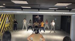 -TOMBOY爵士舞韩舞舞社