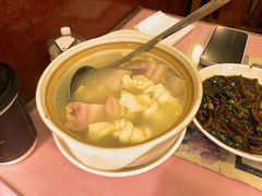 腌笃鲜汤-蘭心餐厅(进贤路店)