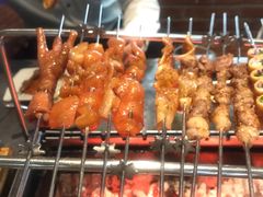 -很久以前羊肉串(簋街店)