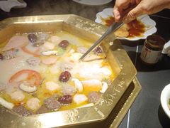 -蜀九香火锅(彩虹店)