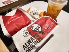 -肯德基(嘉善路地铁站店)