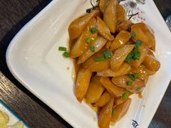 油焖茭白-紅楼酒家(朱家角店)