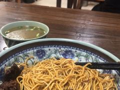 -旺泉餐饮店·清真牛肉面馆