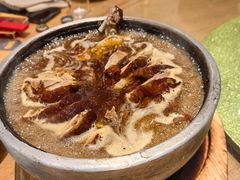 -张烤鸭·川菜·非遗冒烤鸭(青石桥店)