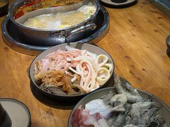 -谭三娘鲜切牛肉自助火锅(九眼桥总店)