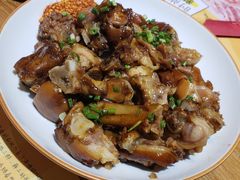 热卤猪蹄-王妈热卤·川味馆(海昌店)