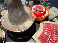 -额尔敦传统涮(公园西路店)