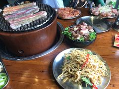 -原始泥炉烤肉(总店)