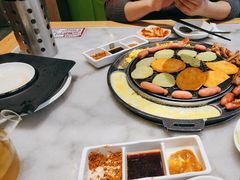 -韩宫宴烤肉·黑毛和牛·料理(滨湖银泰城店)