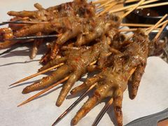 -华府九号海鲜烧烤大排档(龙域店)