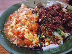 油泼面二合一-西安手工软面(浦东南路店)